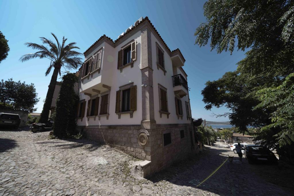 Cunda Taş Konak Hotel — 2