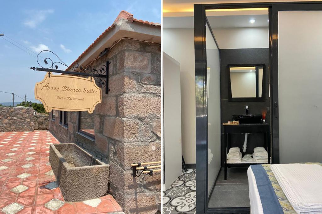 Assos Bianca Suites — 10