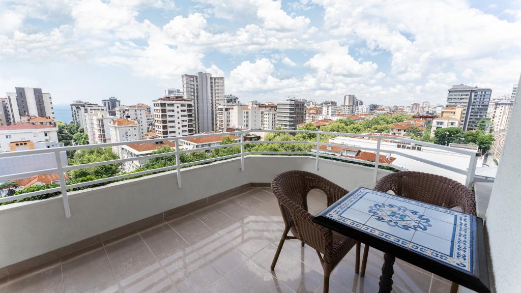 The Marmara Suadiye Residence — 4