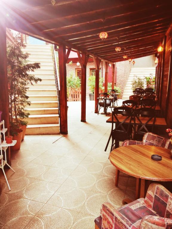 KayıBeyi Hotel Restaurant — 7