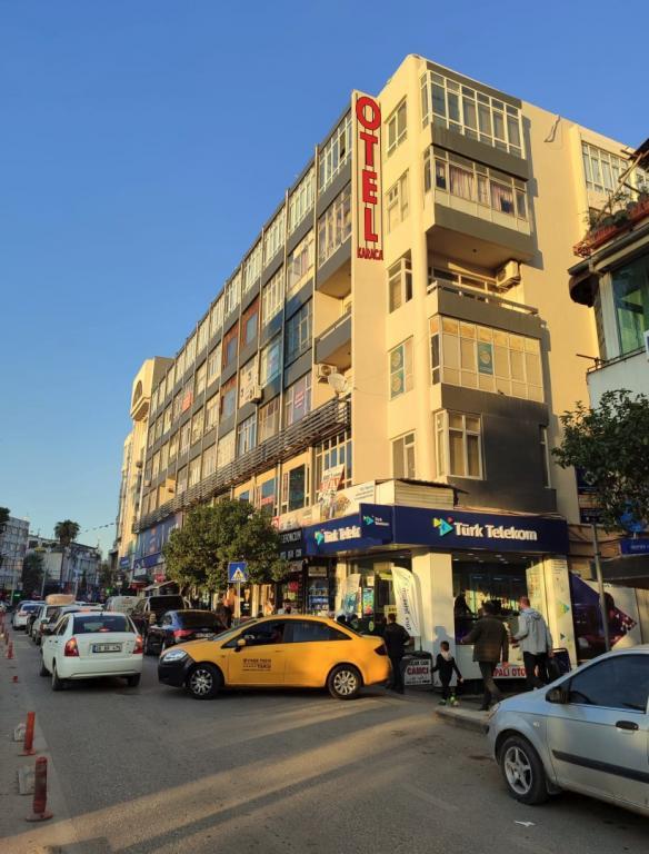 Karaca Otel Şanlıurfa