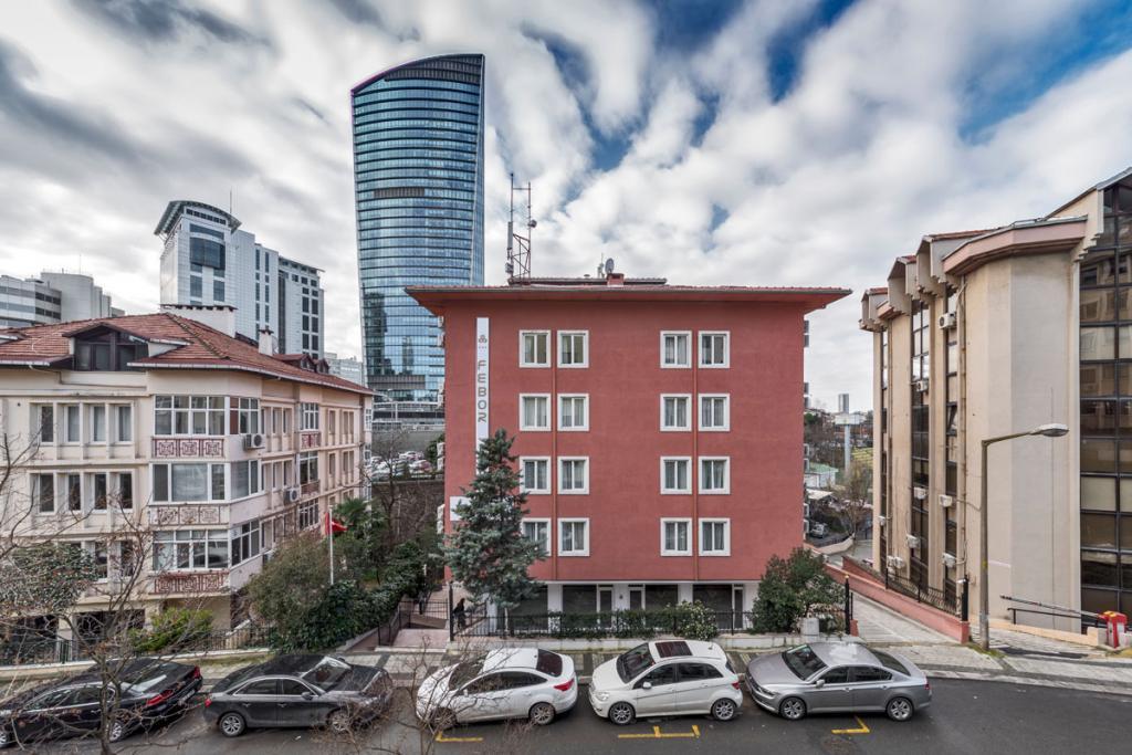 Febor Park İstanbul Levent Hotel — 1