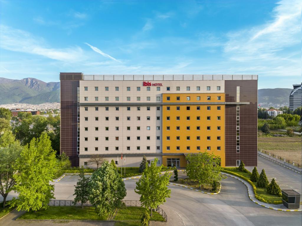 İbis Bursa Otel — 1