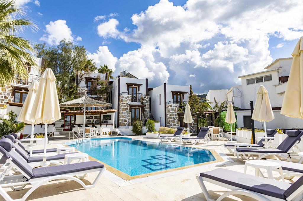Bodrum Vera Hotel — 1