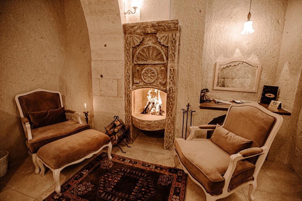 Tafoni Houses Cave Hotel — 8