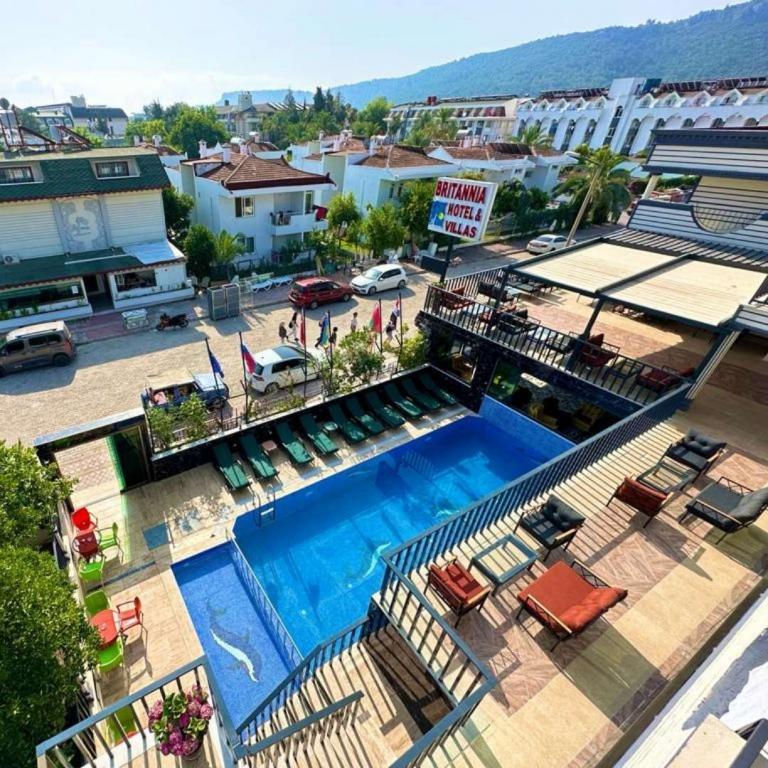 Britannia Hotel & Villas — 7