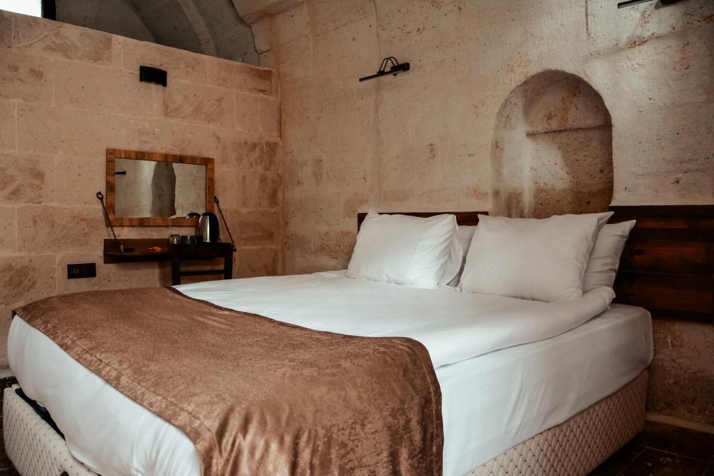 Masal Cave Suites — 2