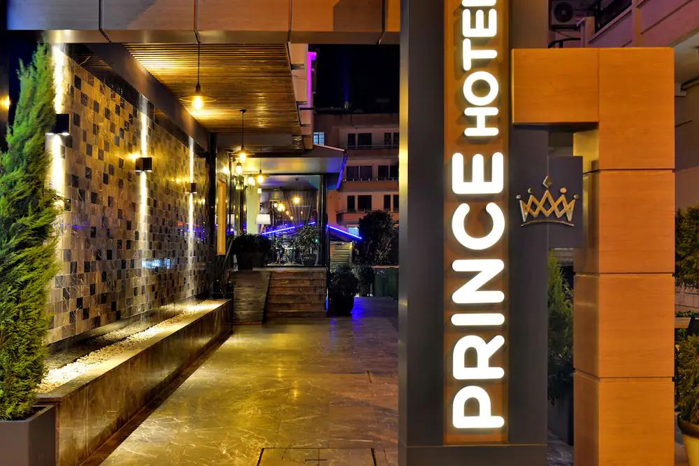 Prince Hotel — 3