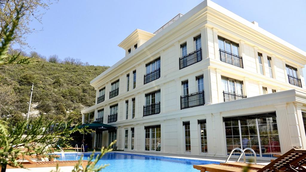 The Escape Hotel — 7