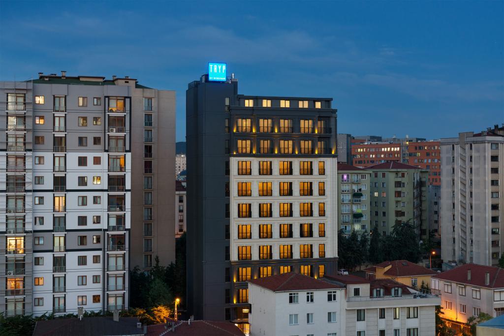 TRYP by Wyndham Ataşehir — 1
