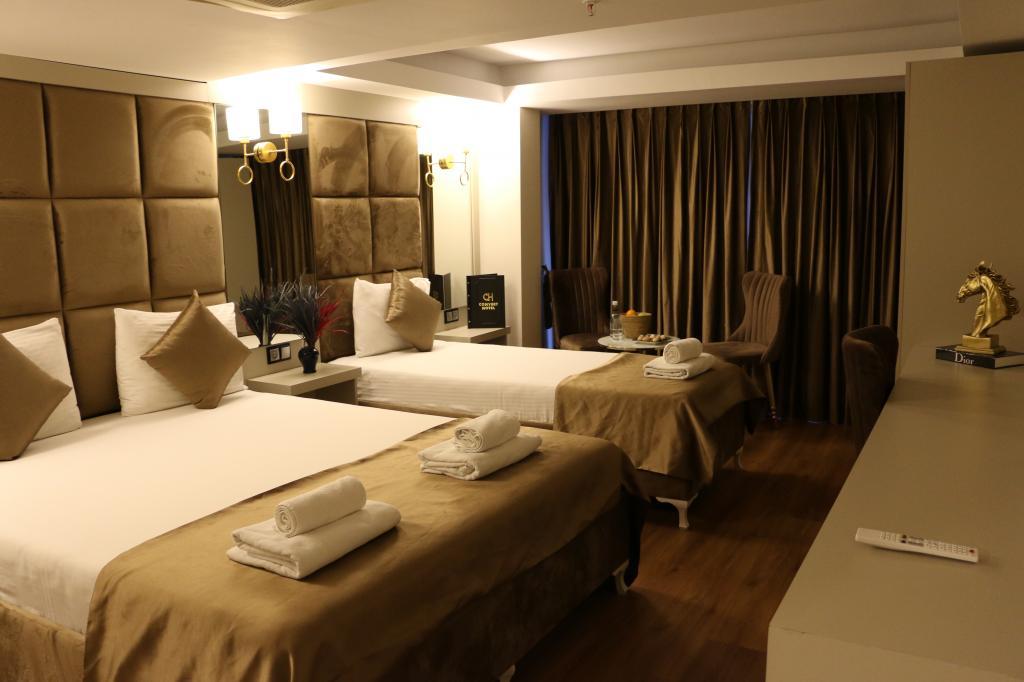 Convert Otel Sultangazi — 10
