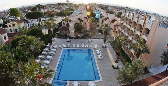 Club Papatya Hotel