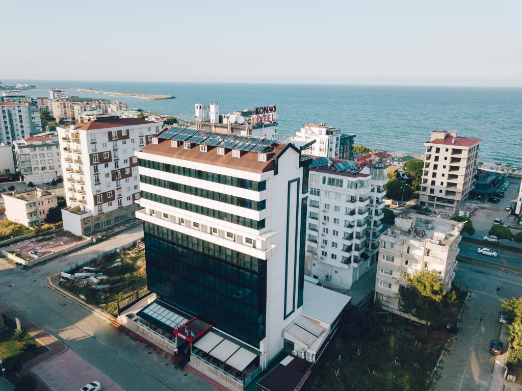 Konaks Otel — 1