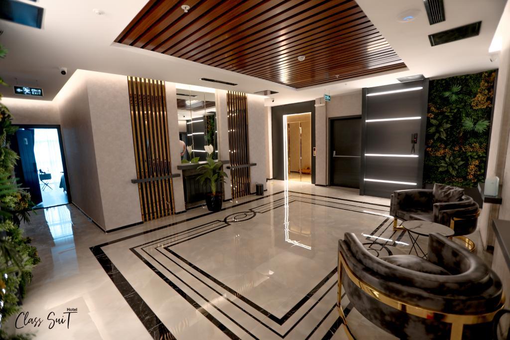 Class Suit Hotel — 8