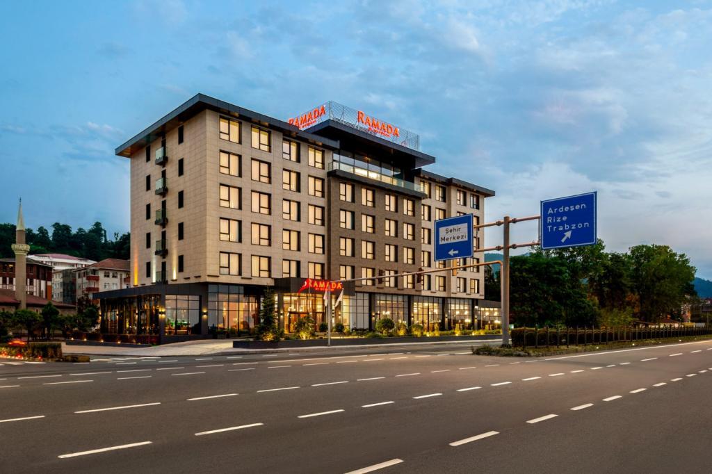 Ramada by Wyndham Rize Fındıklı — 1
