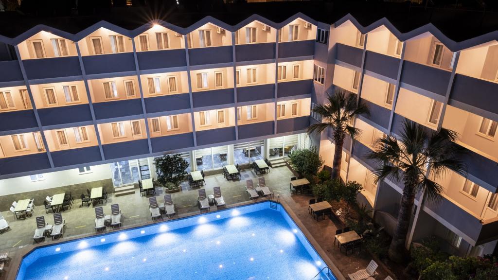 Side Spring Hotel