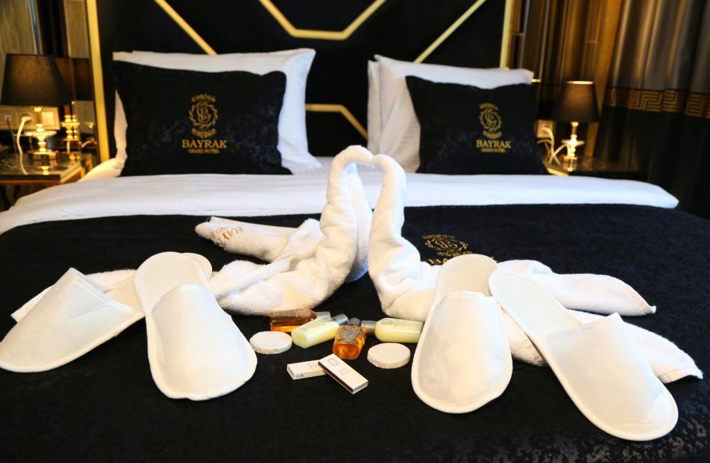 Bayrak Grand Hotel — 5