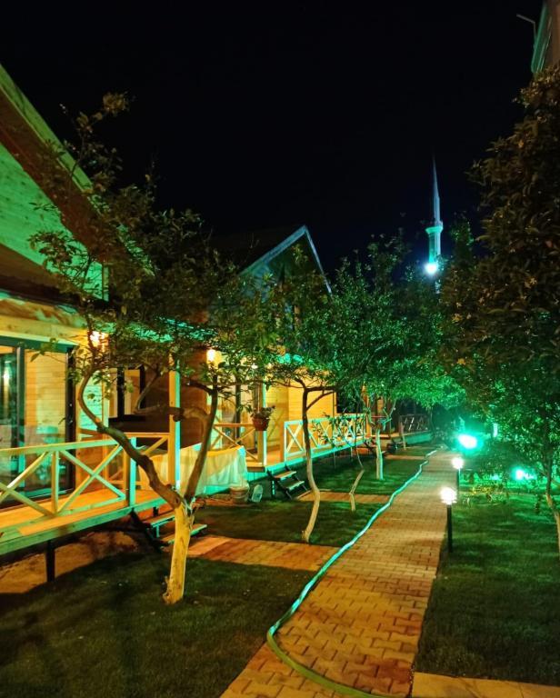 Denizim Apart Bungalov — 2