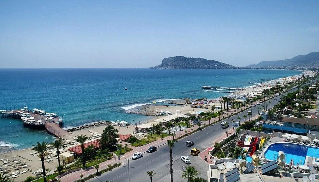 As Blue Coast Hotel — 1