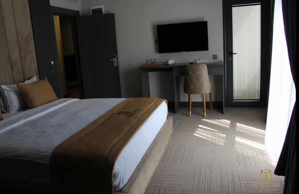 Aram Otel Business & Luxury — 6