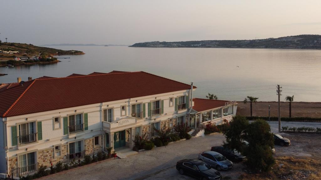 Alesya Otel Çeşme — 1