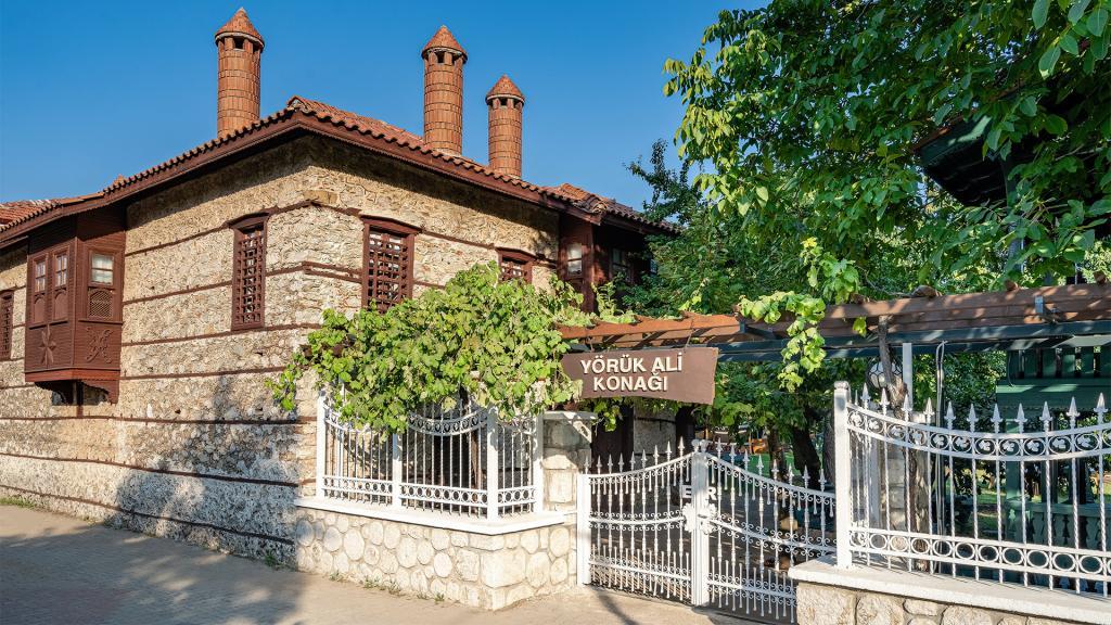 Yörük Ali Konağı