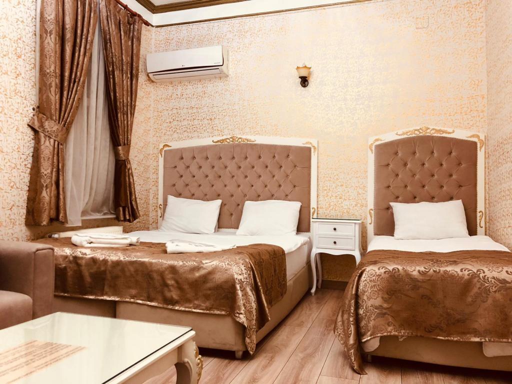 Alhambra Apart Hotel — 9