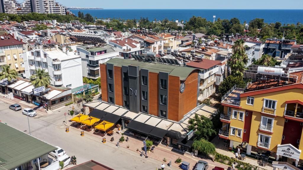 Der Inn Hotel Konyaaltı — 1