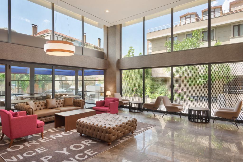 TRYP by Wyndham Ataşehir — 4