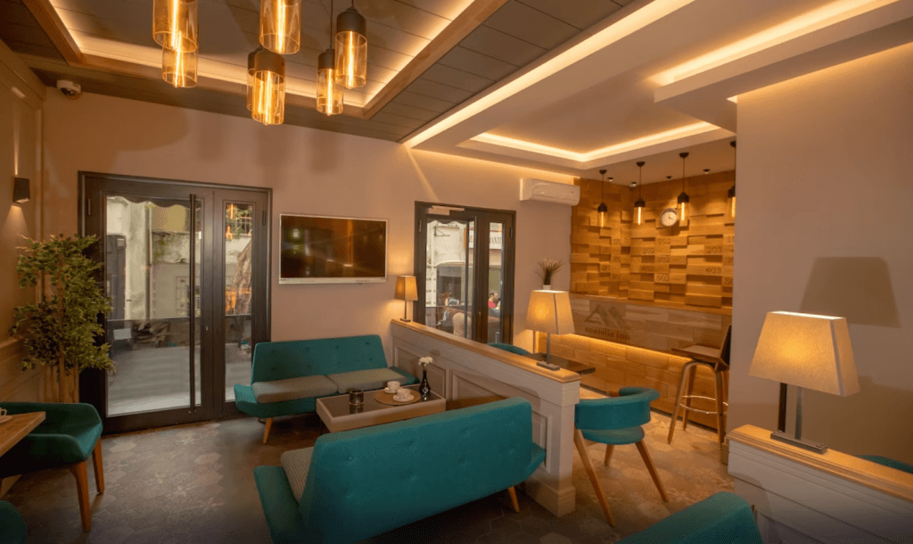 Anatolia Inn — 7