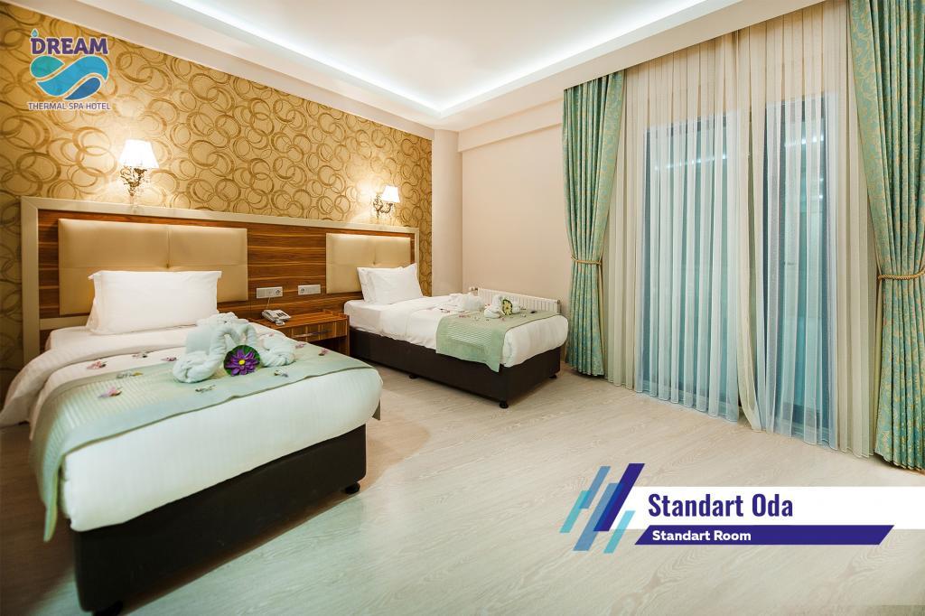 Zir Dream Thermal Otel — 9