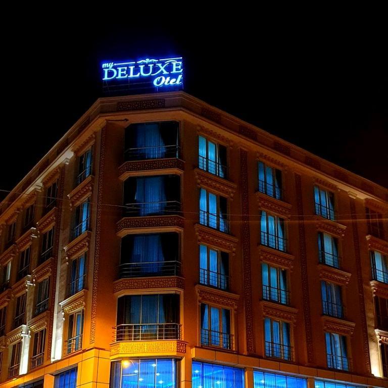 My Deluxe Hotel — 1