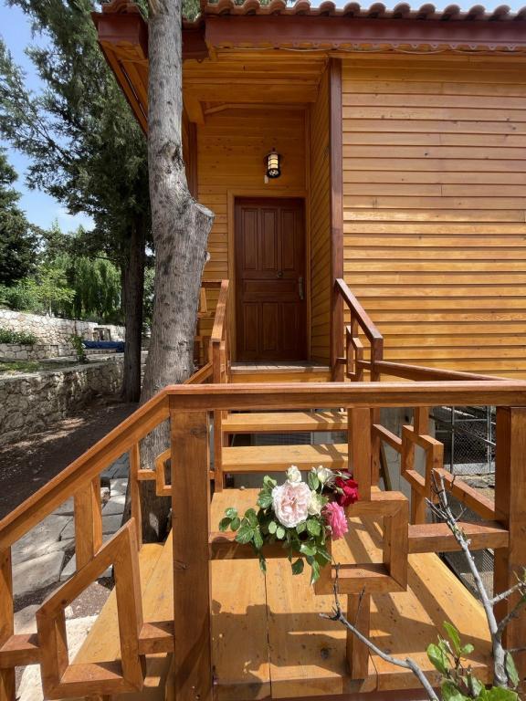 Trinitys Forest Bungalows — 9