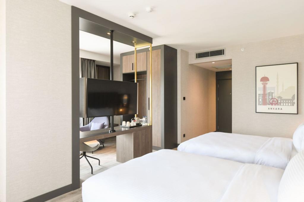Crowne Plaza Ankara an IHG Hotel — 9