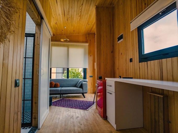 Arsuz Bungalov & Tiny Houses — 1