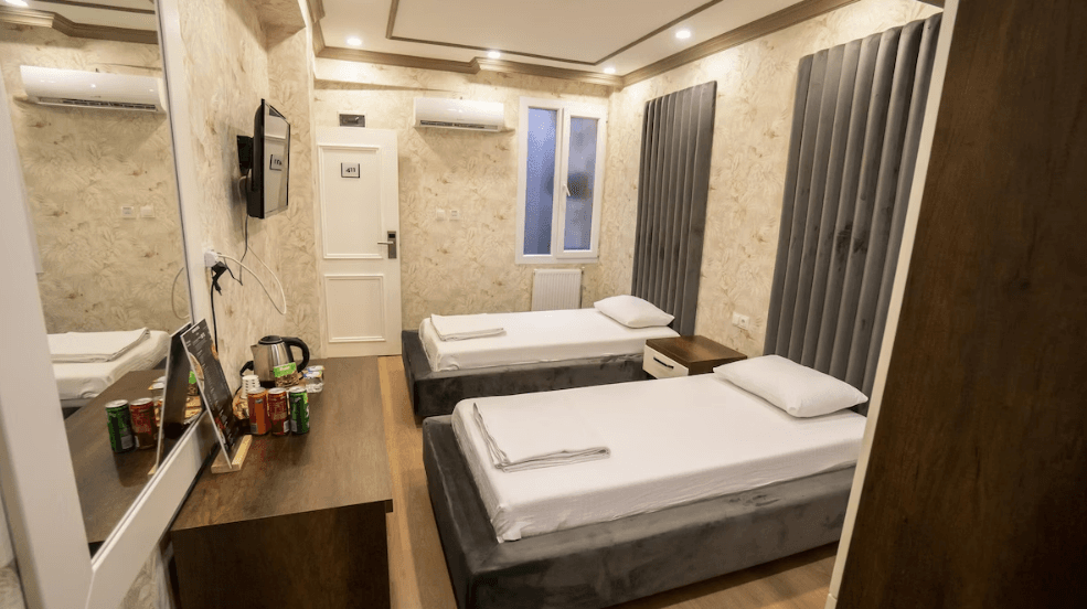 Dymar Hotel — 4