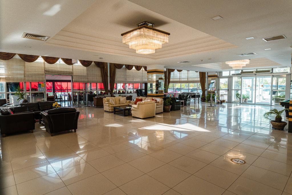 Atabay Termal Hotel — 5