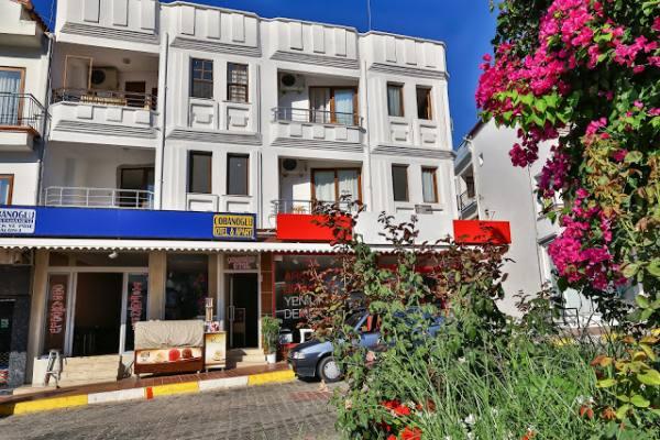 Çobanoğlu Otel Kaş