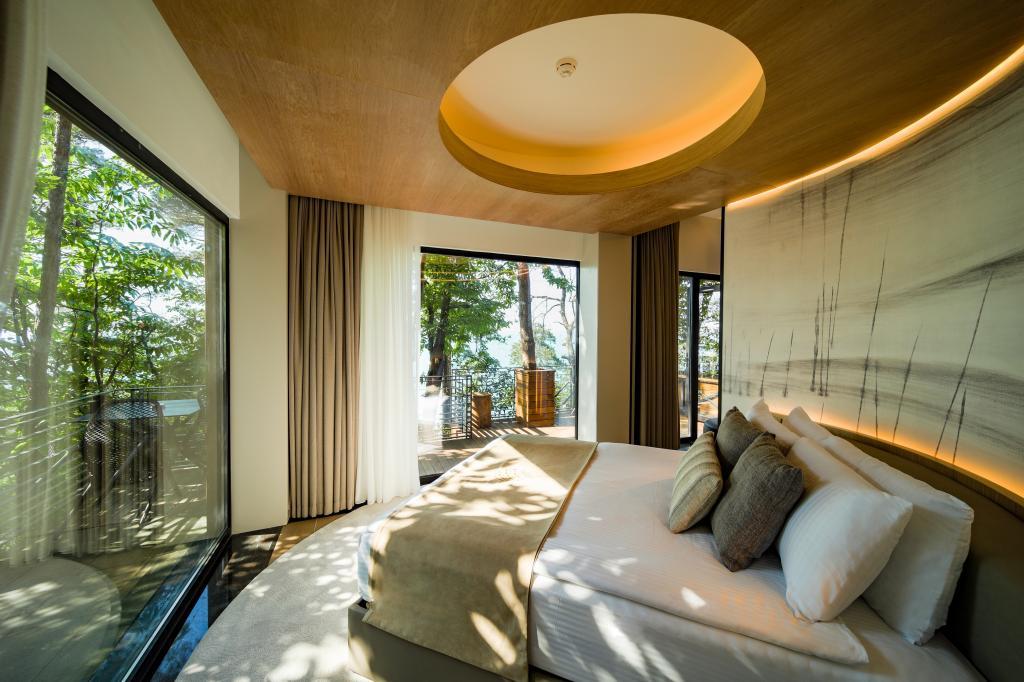 Hancıoğlu Çamburnu Orman Evleri Bungalow & Hotel — 9