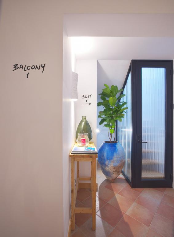 Kalkan Han Hotel — 2