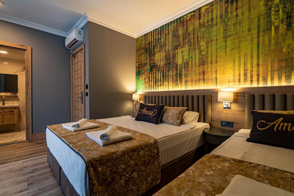 Side Amour Hotel — 8