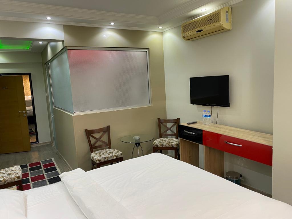 Anıt Park Otel — 4