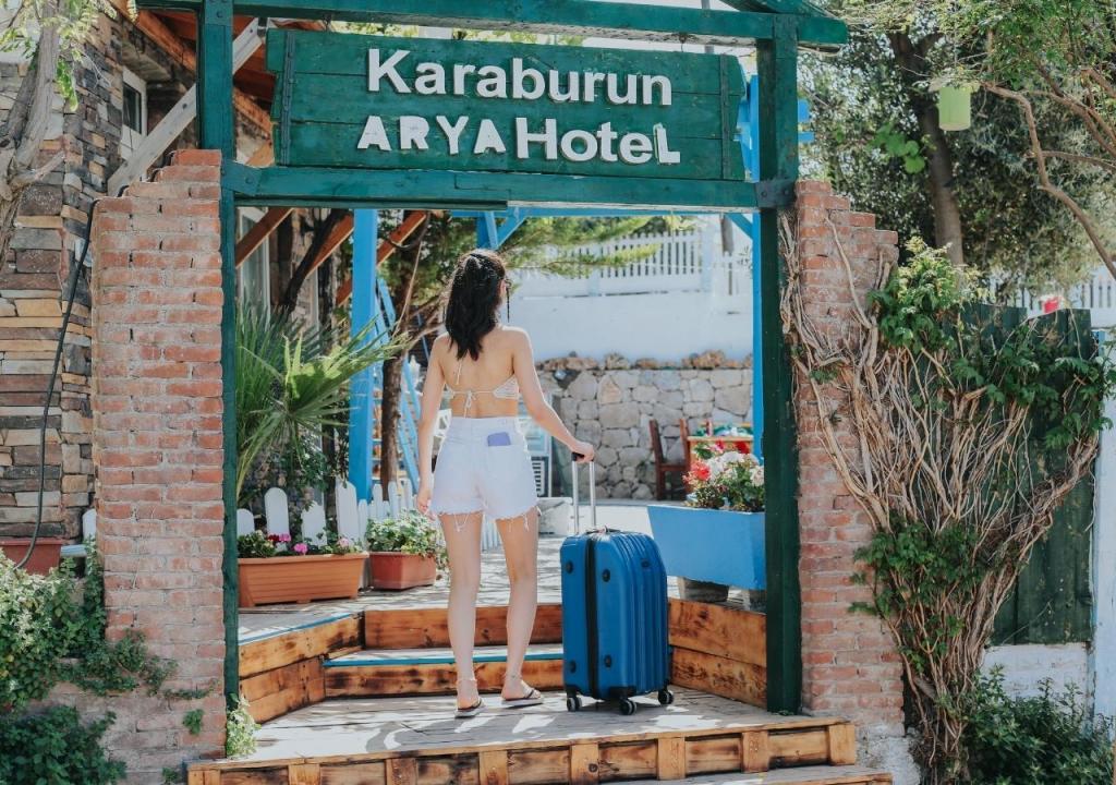 Ar Ya Butik Otel