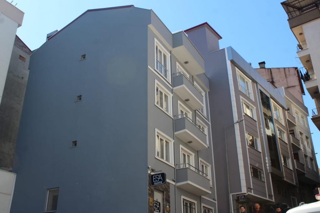 Esa Suit Hotel