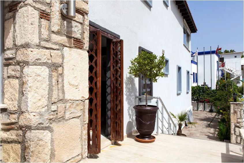 Hotel Pier Marina Bodrum — 8