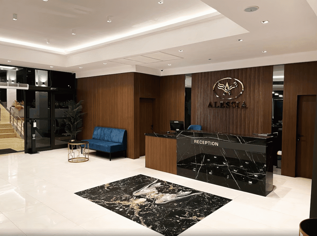 Alessia Hotel — 3