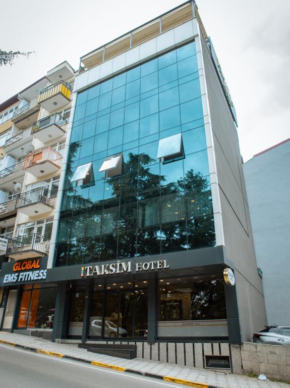 Taksim Hotel Trabzon — 1