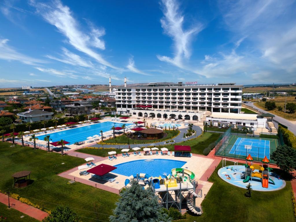 Ramada Plaza By Wyndham Silivri — 1