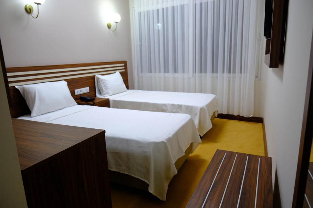 Adana Aksoy Otel — 2
