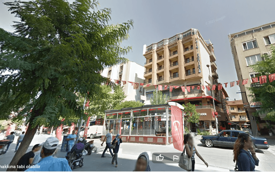Şahlan Otel Uşak — 1